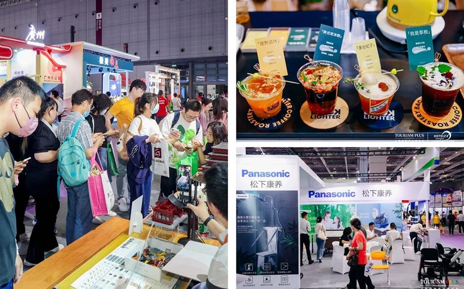 双馆同开,四展联看,2024上海旅游产业博览会打卡指南