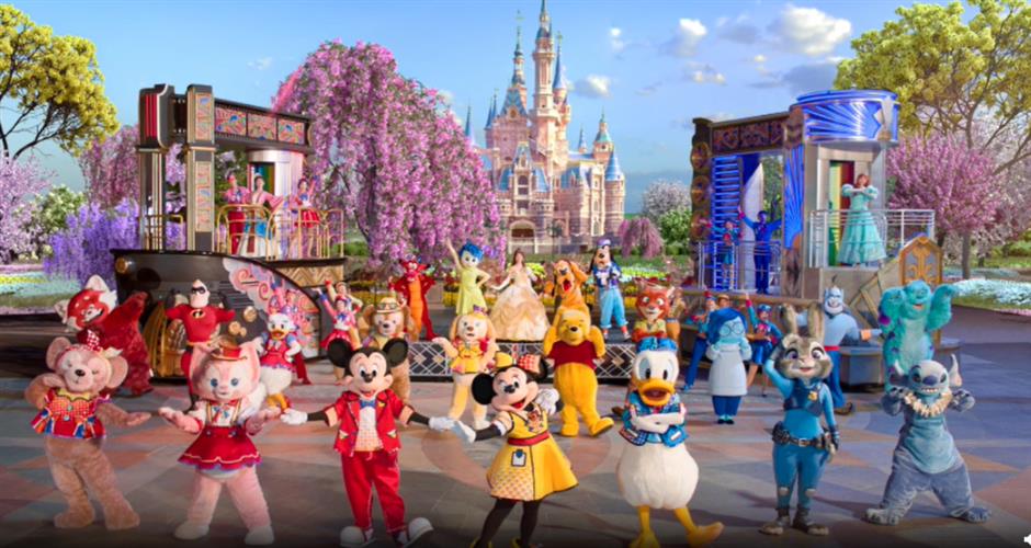 春游樂園,看這裡→