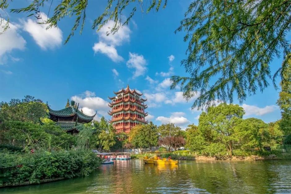 沪郊江南古镇,你低估了TA的美