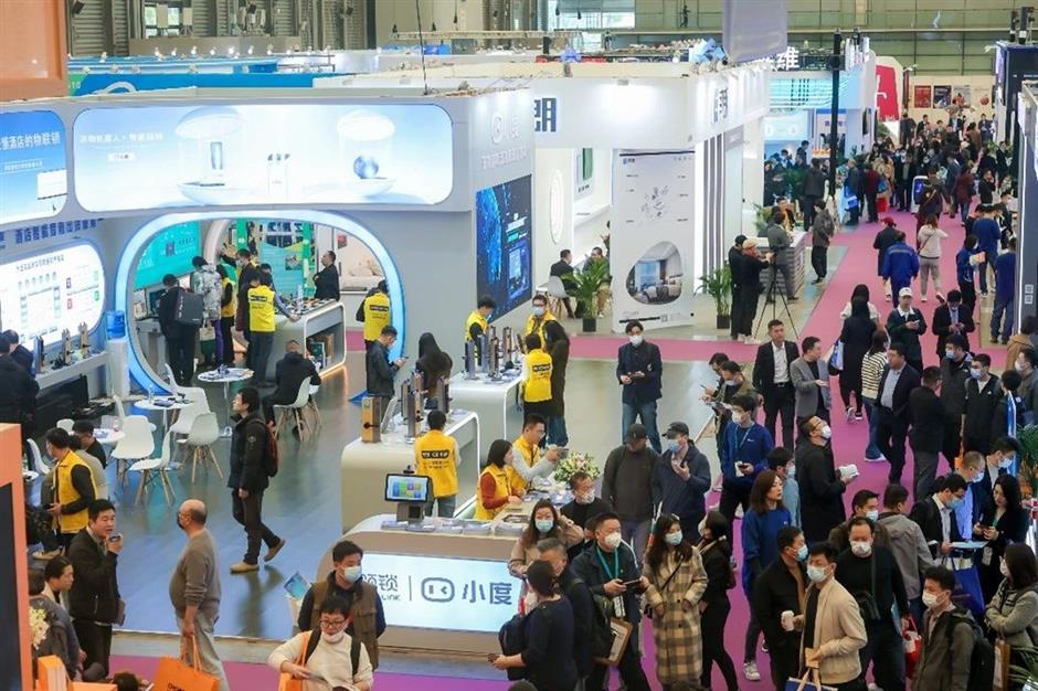 双馆同开,四展联看,2024上海旅游产业博览会打卡指南