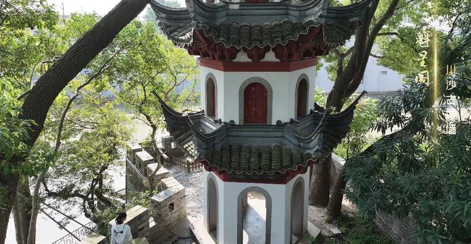 沪郊江南古镇,你低估了TA的美