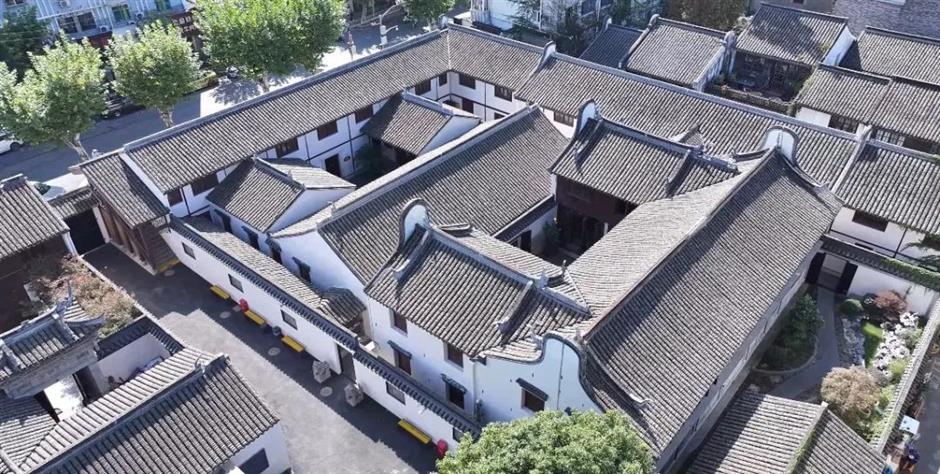 沪郊江南古镇,你低估了TA的美