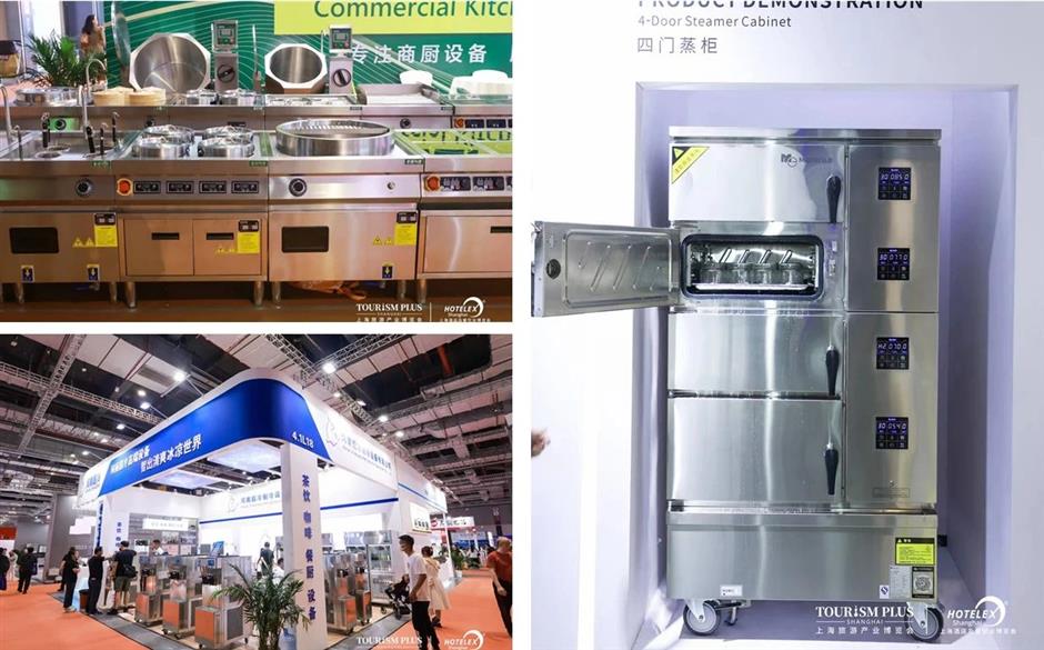 双馆同开,四展联看,2024上海旅游产业博览会打卡指南