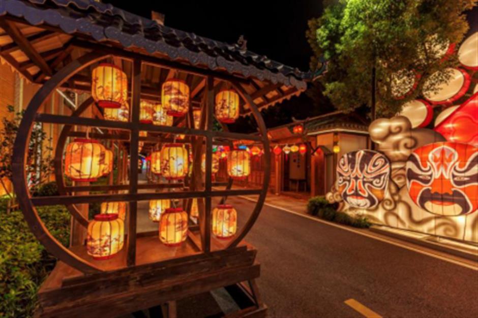 打卡「荷塘」書院、逛江南老街集市......周末,來這裡白相|家門口的好去處