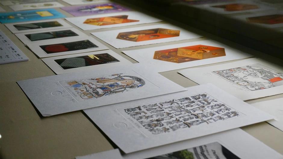 重磅!毕加索、夏加尔、米罗……他们的版画都来中华艺术宫这个展了