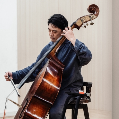 Monodrama explores the inner world of a contrabass player