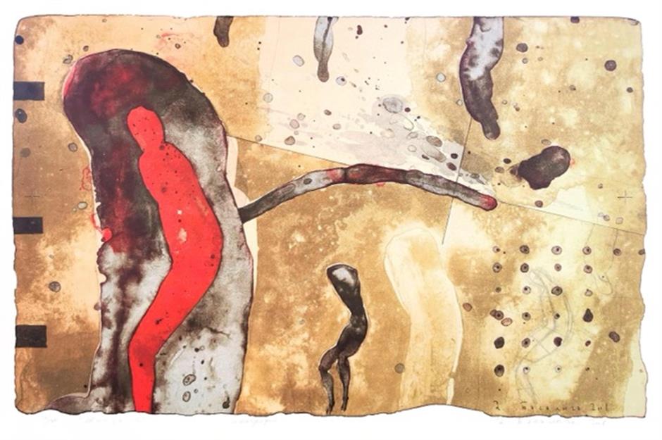 重磅!毕加索、夏加尔、米罗……他们的版画都来中华艺术宫这个展了