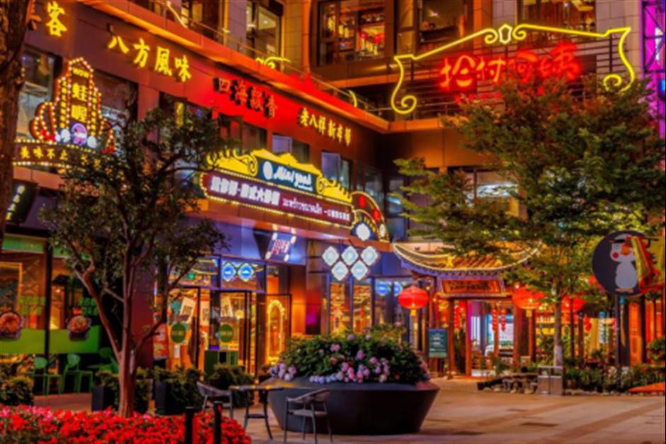 打卡「荷塘」書院、逛江南老街集市......周末,來這裡白相|家門口的好去處