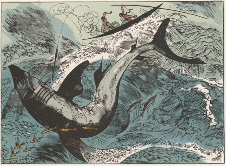 重磅!毕加索、夏加尔、米罗……他们的版画都来中华艺术宫这个展了