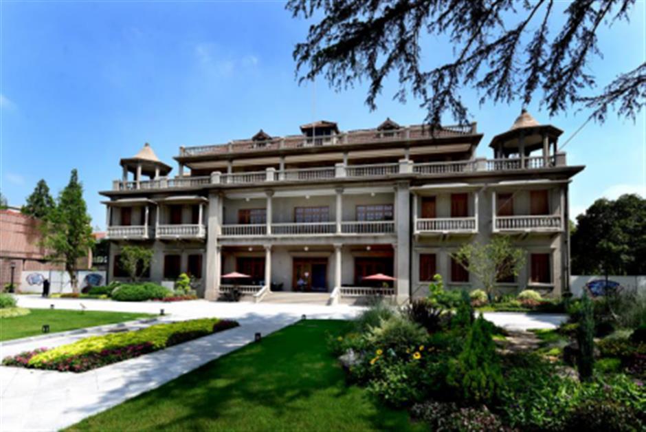 打卡「荷塘」書院、逛江南老街集市......周末,來這裡白相|家門口的好去處