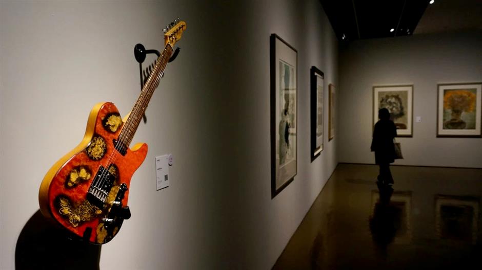 重磅!毕加索、夏加尔、米罗……他们的版画都来中华艺术宫这个展了