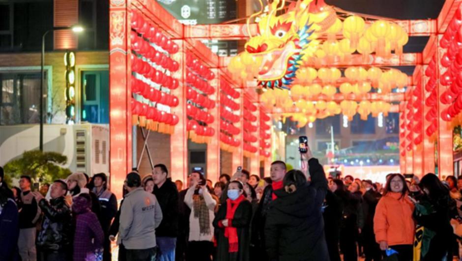 打卡「荷塘」書院、逛江南老街集市......周末,來這裡白相|家門口的好去處