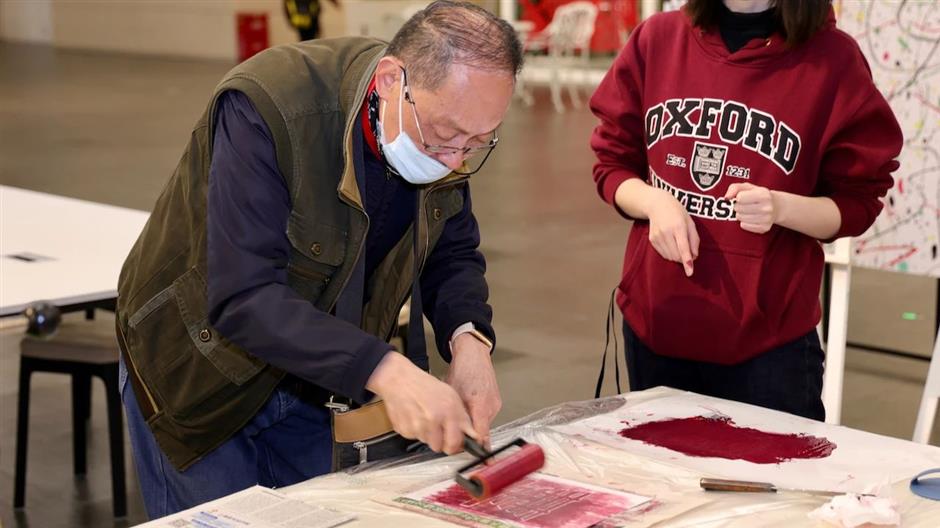 重磅!毕加索、夏加尔、米罗……他们的版画都来中华艺术宫这个展了