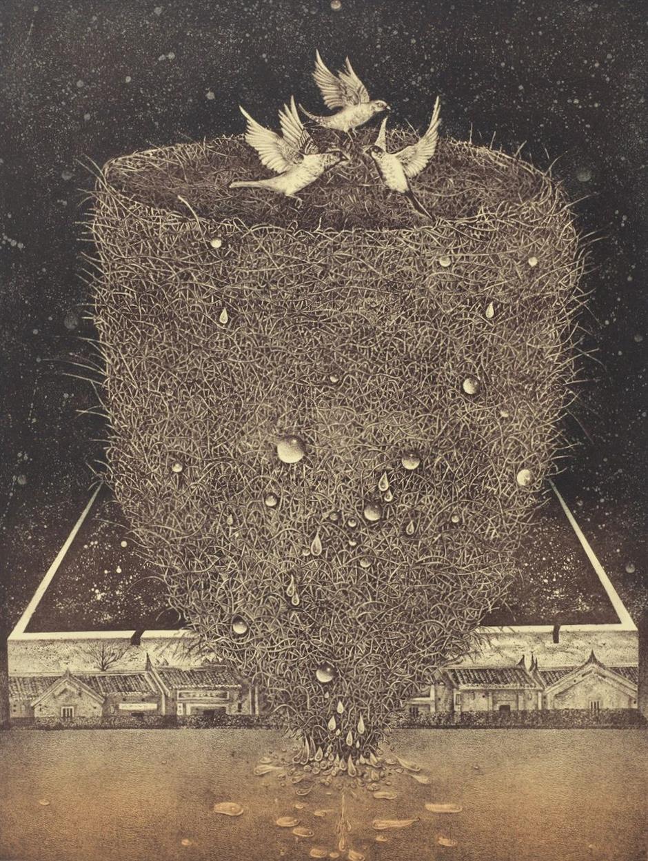 重磅!毕加索、夏加尔、米罗……他们的版画都来中华艺术宫这个展了