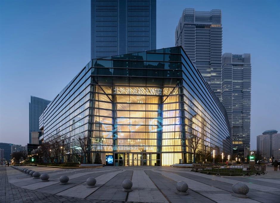 今年的北外滩,又有不少新