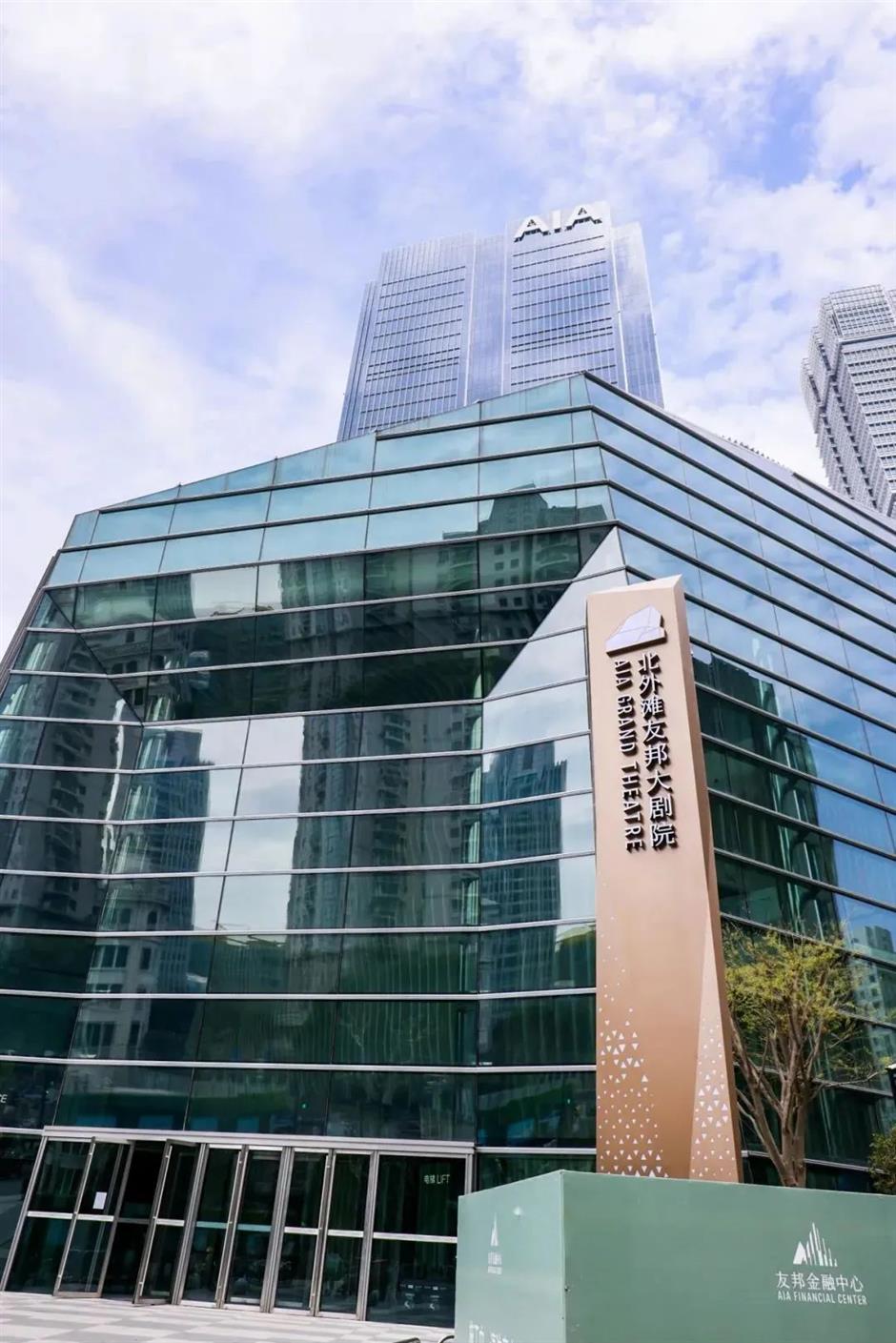 今年的北外滩,又有不少新