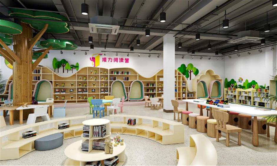 让阅读成为上海儿童友好城市建设的重要标识——上海推出首批