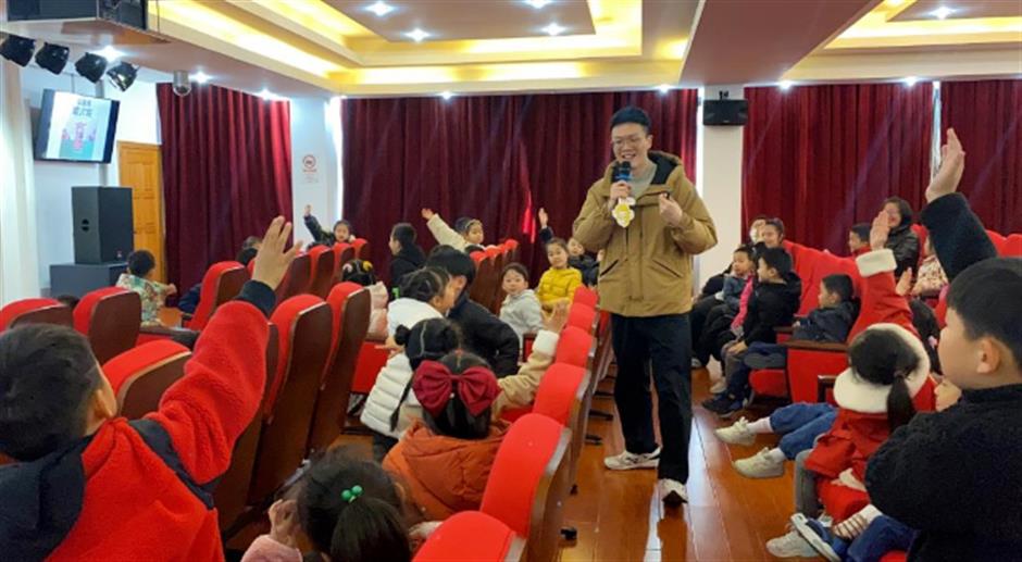 让阅读成为上海儿童友好城市建设的重要标识——上海推出首批