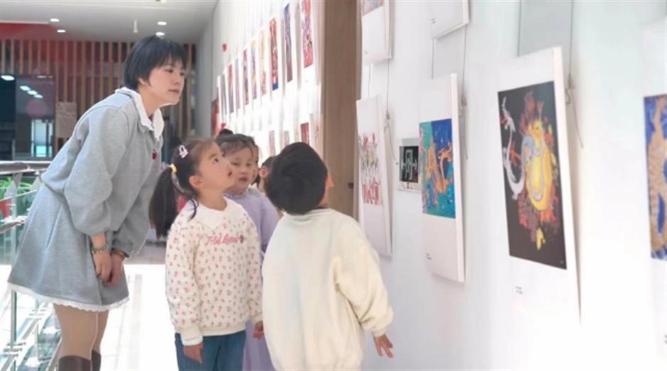 让阅读成为上海儿童友好城市建设的重要标识——上海推出首批