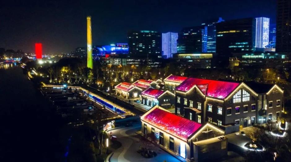 来一场春日半马苏河公园citywalk~