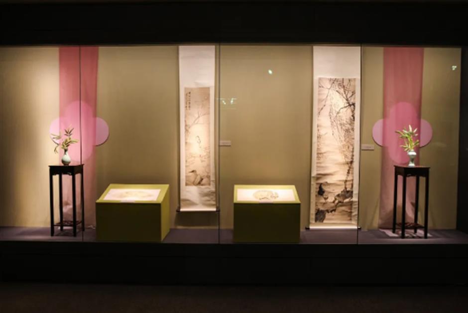 上新啦！一館三展，全部免費看