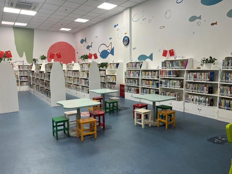 让阅读成为上海儿童友好城市建设的重要标识——上海推出首批