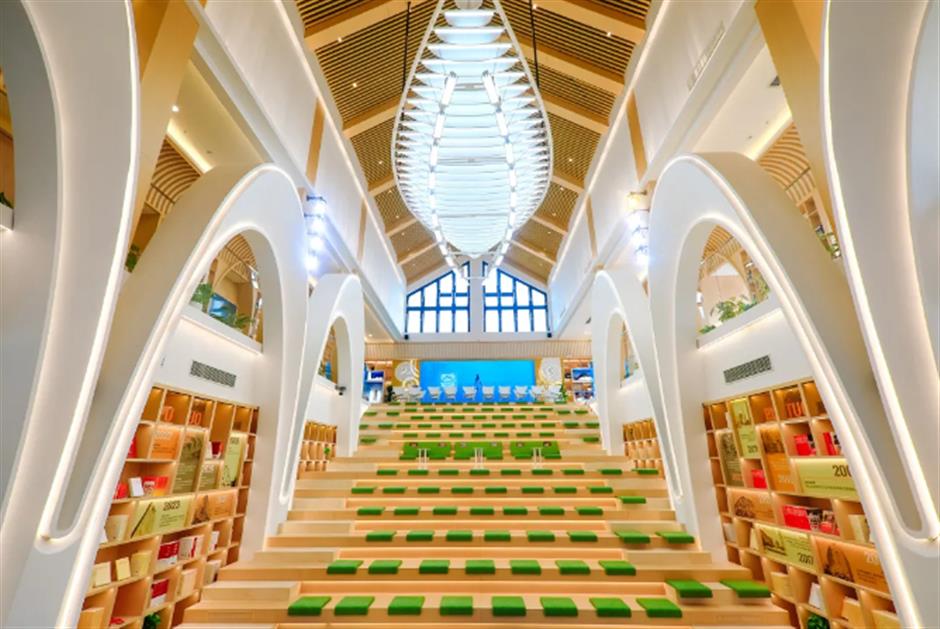 来一场春日半马苏河公园citywalk~