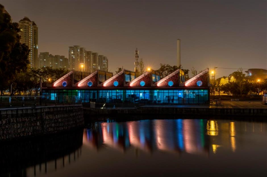 来一场春日半马苏河公园citywalk~