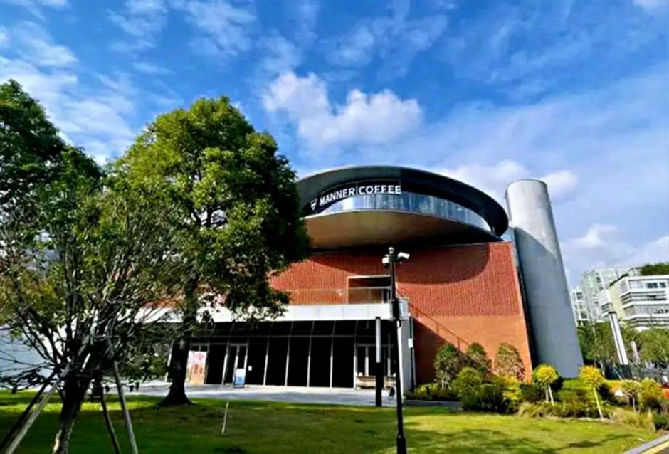 来一场春日半马苏河公园citywalk~