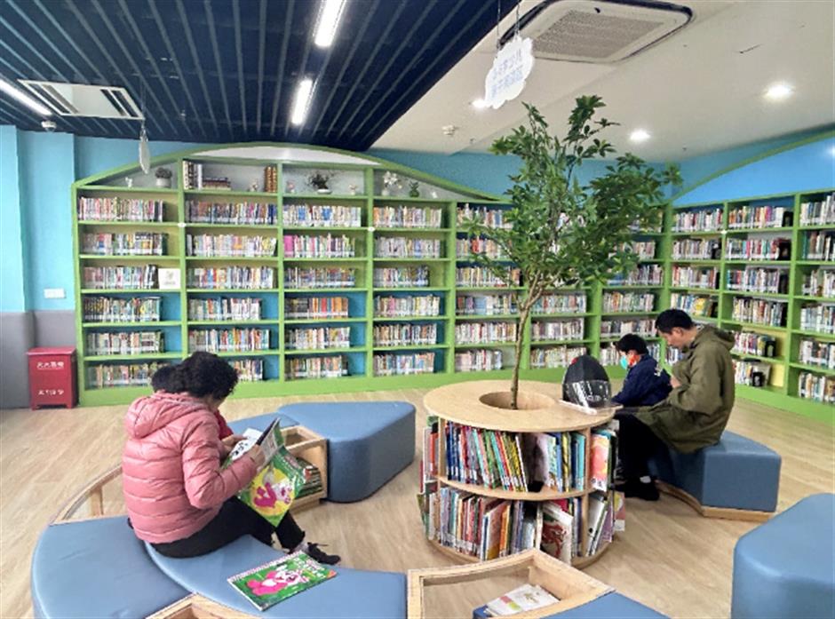 让阅读成为上海儿童友好城市建设的重要标识——上海推出首批