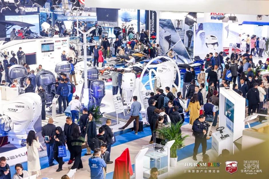 海外观众创纪录!2024上海旅游产业博览会圆满闭幕