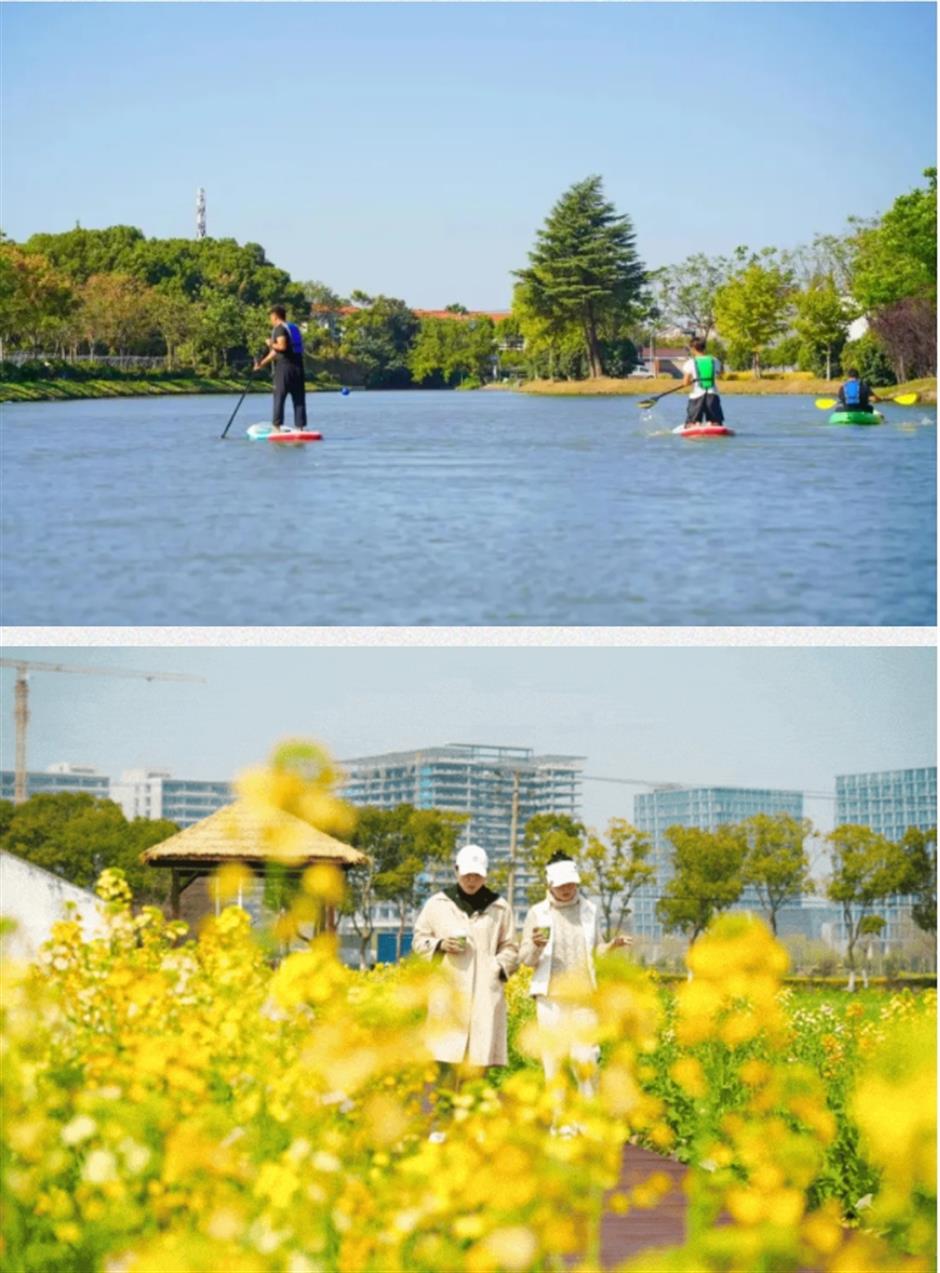 这条线路春色正浓,带你走进江南诗画里