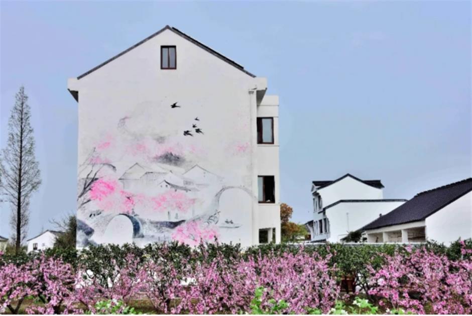 桃花朵朵开,来接住春天的浪漫