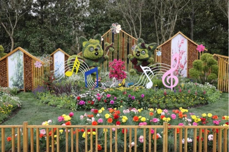 清明假日本市共接待游客664.10万人次