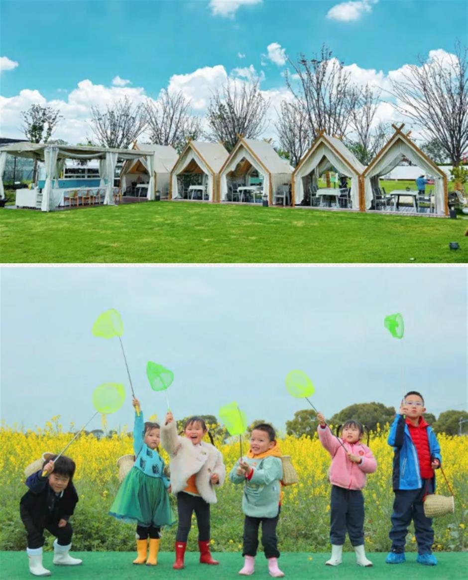 这条线路春色正浓,带你走进江南诗画里