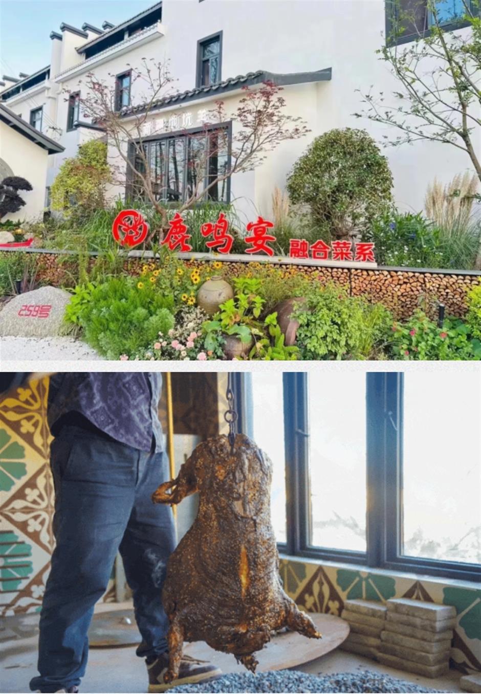 这条线路春色正浓,带你走进江南诗画里