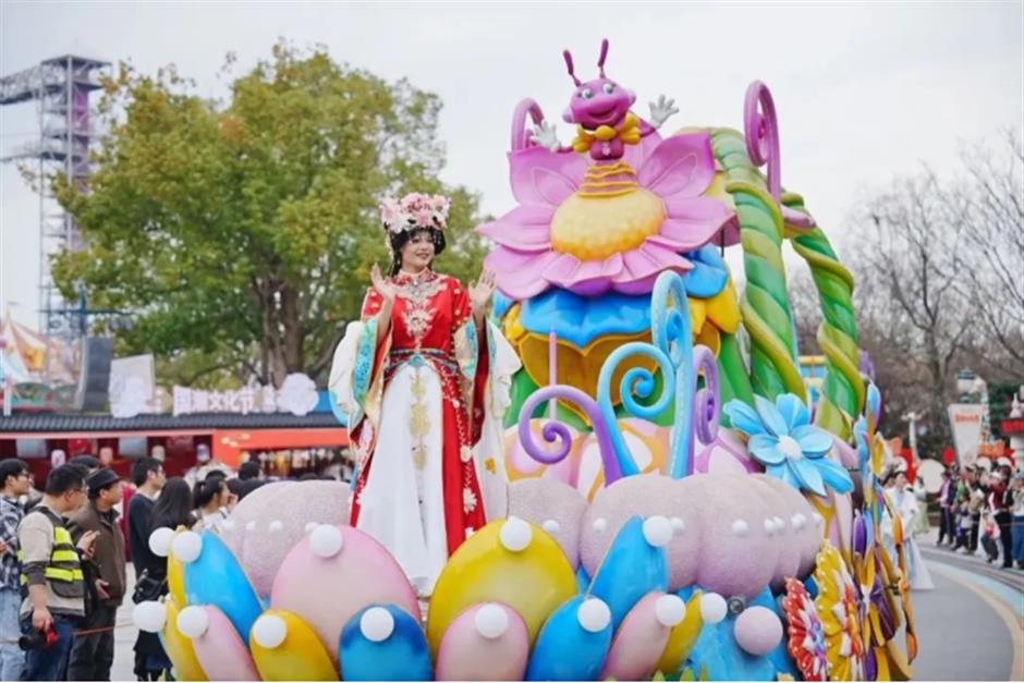 清明假日本市共接待游客664.10万人次