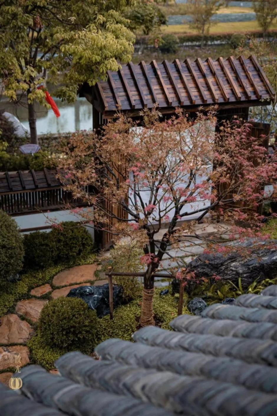 这条线路春色正浓,带你走进江南诗画里