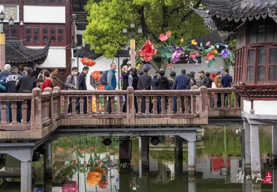 Visit Shanghai 入境旅游推广见成效,两艘访问港邮轮陆续抵沪