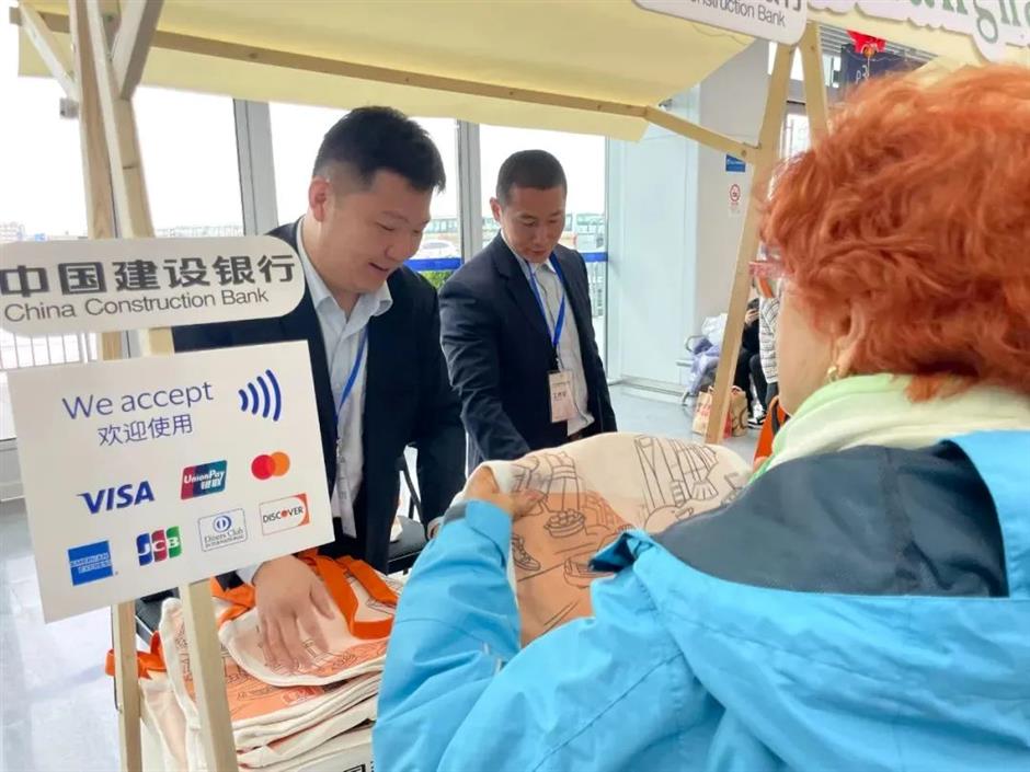 Visit Shanghai 入境旅游推广见成效,两艘访问港邮轮陆续抵沪