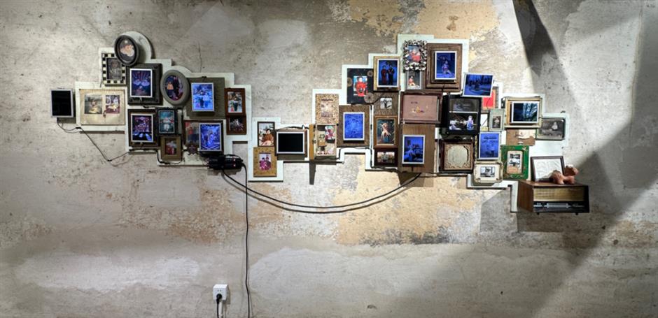 新展来了!在美术馆遇见