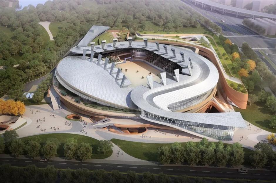 5000座观众看台赛马场开放,上海久事国际马术中心迎来重磅大赛