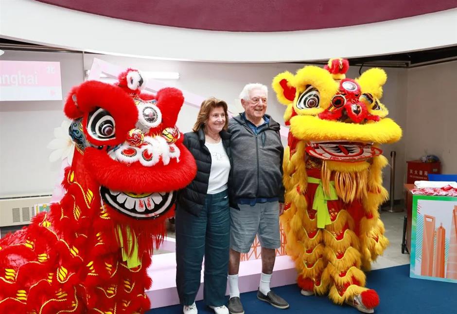 Visit Shanghai 入境旅游推广见成效,两艘访问港邮轮陆续抵沪