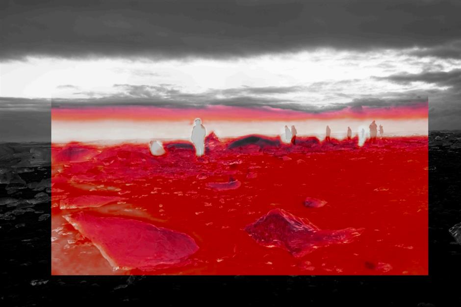 新展来了!在美术馆遇见