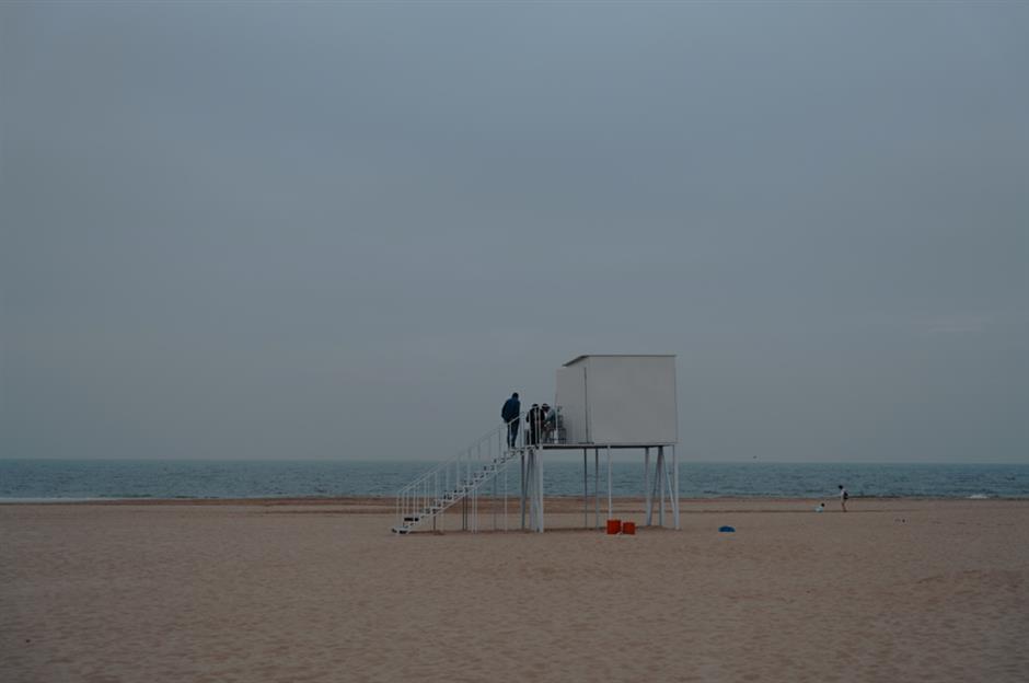 新展来了!在美术馆遇见