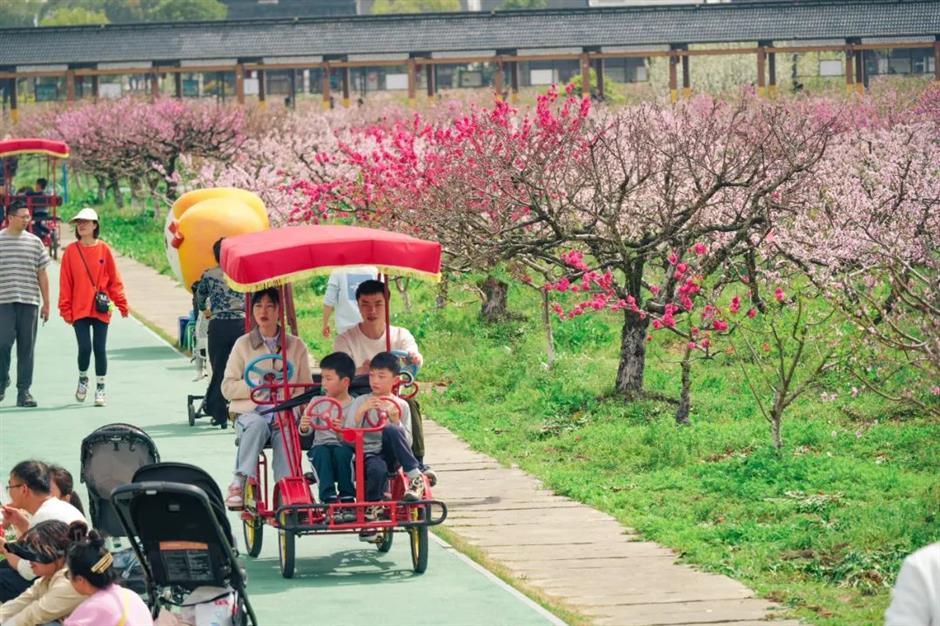 春日宝藏骑行路线,适合现在去!