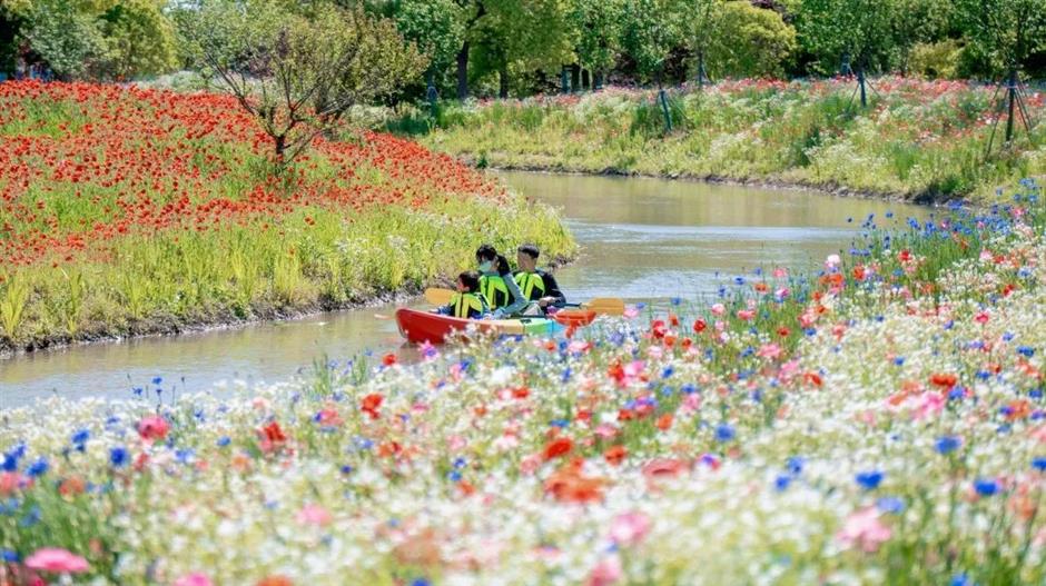 春日宝藏骑行路线,适合现在去!