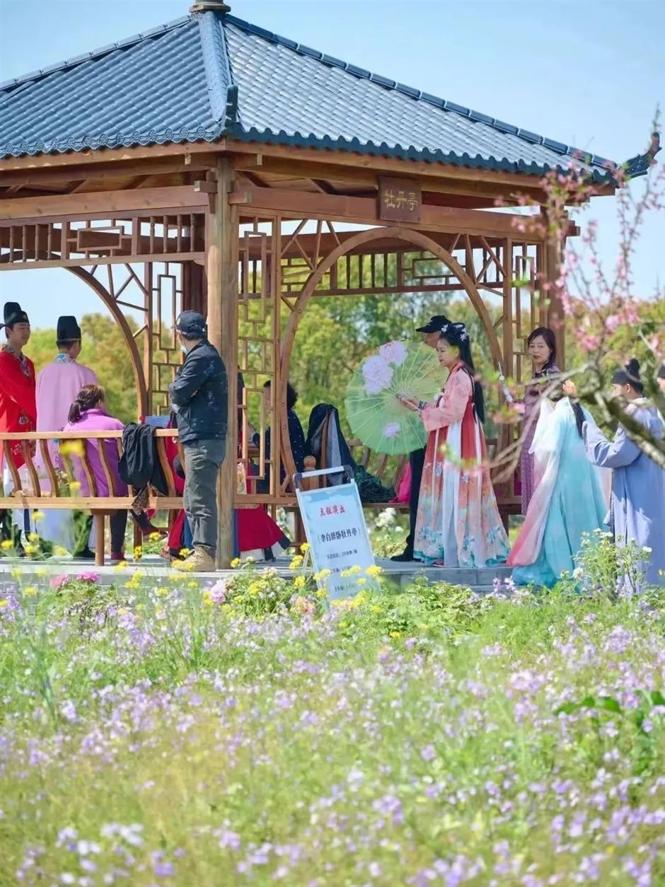 春日宝藏骑行路线,适合现在去!