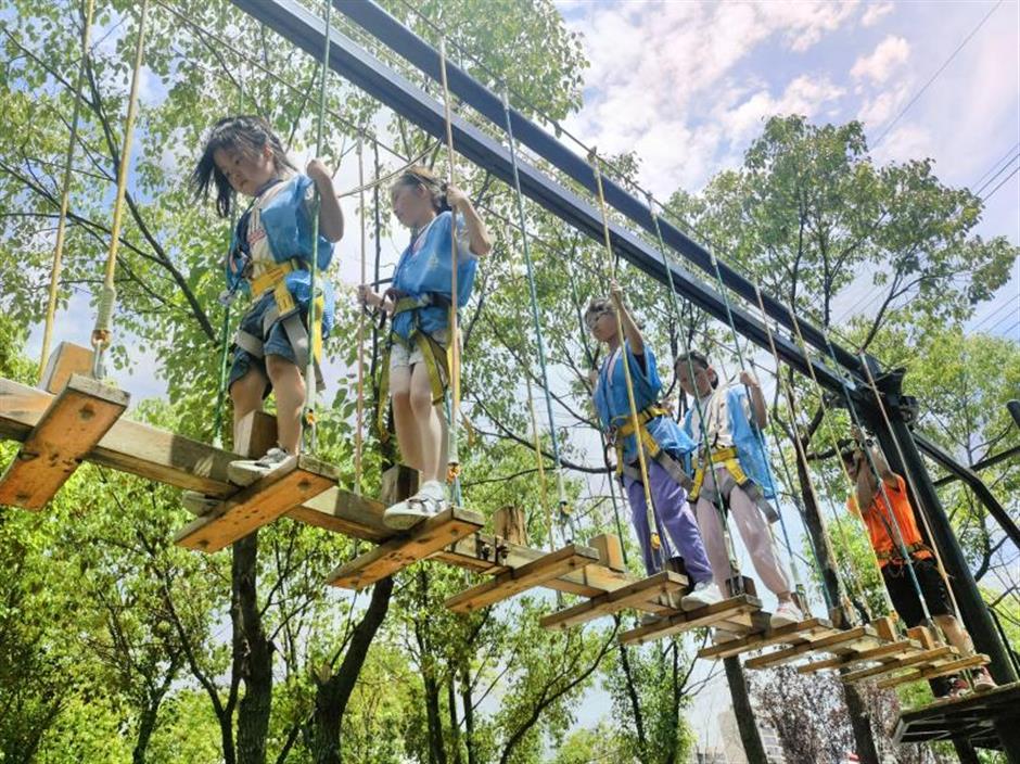 网红村又有新玩法,来赴春日之约~