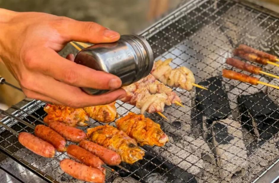 网红村又有新玩法,来赴春日之约~